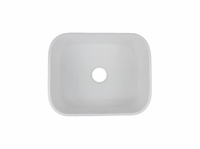 Мойка акриловая Staron N500 Pebble Ice PI811 фото 2