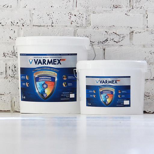 Жидкая теплоизоляция Varmex «Универсальная морозостойкая» 1 л ОПТ фото 2