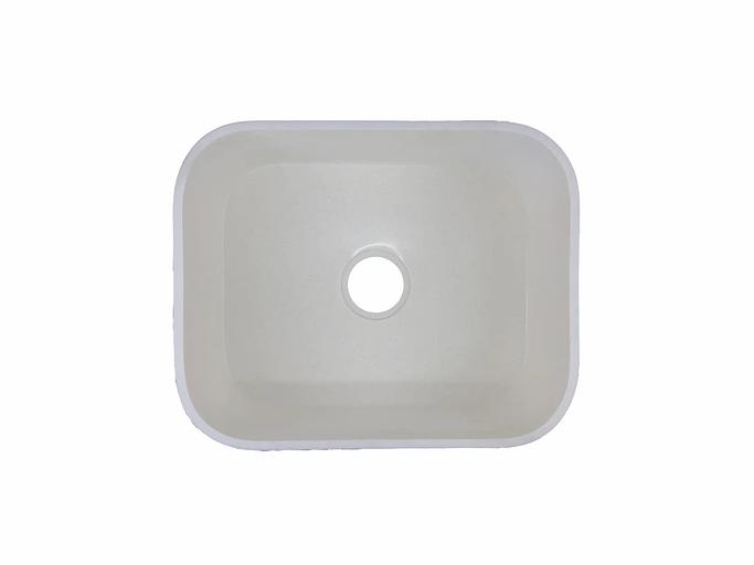Мойка акриловая Staron N500 Sanded Cream SM421 фото 4