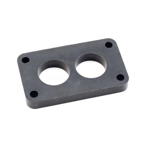 Прокладка карбюратора (текстолитовая) ГАЗ К-151, К-126, 30 шт фото 1