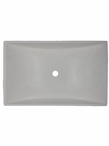 Раковина акриловая Staron N205 Pebble Swan PS813 фото 2