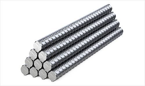 Сталь арматурная А-III A500C 20 мм фото 1