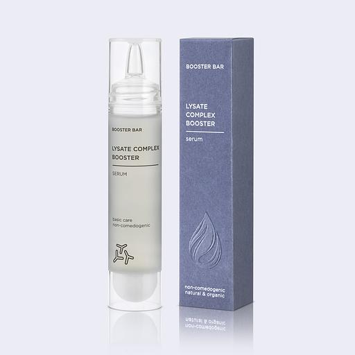 Бустер-сыворотка для микробиома кожи Booster bar «Lysate Complex Booster» 35 мл ОПТ фото 1
