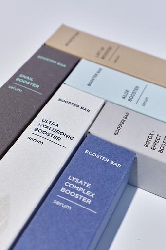 Бустер-сыворотка для микробиома кожи Booster bar «Lysate Complex Booster» 35 мл ОПТ фото 3