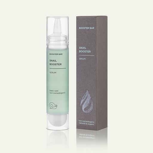 Бустер-сыворотка с муцином Booster bar «SNail Booster» 35 мл ОПТ фото 1