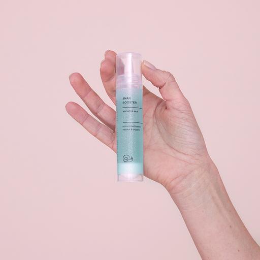 Бустер-сыворотка с муцином Booster bar «SNail Booster» 35 мл ОПТ фото 2
