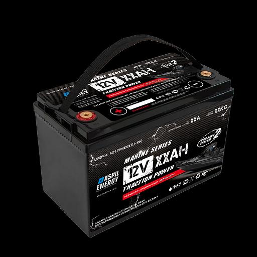Аккумулятор «LiFePO4 Aspil Energy» 12V108Ah (12V,108Ah) фото 1