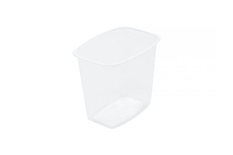 Контейнер прямоугольный 1000 мл 138×102,2 мм ОПТ фото 1