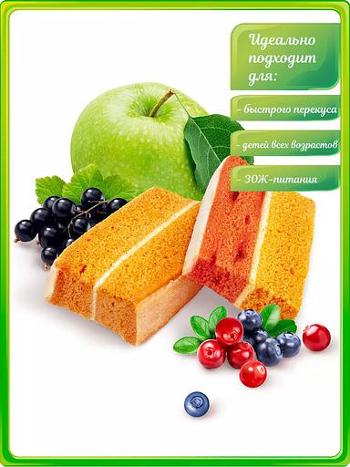 Пастила белёвская в наборе без сахара 400 г, 8 шт. ОПТ фото 5