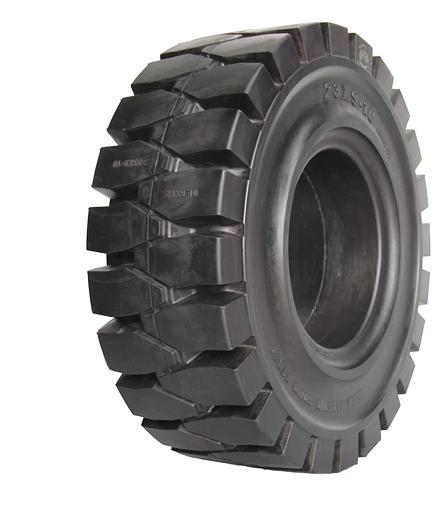 Шина цельнолитая для спецтехники 5.00-8/3.00 Standart TH200 TAIHAO ОПТ фото 2