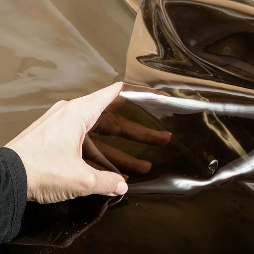 Плёнка тонированная Phr55 1,8м из ПВХ фото 6