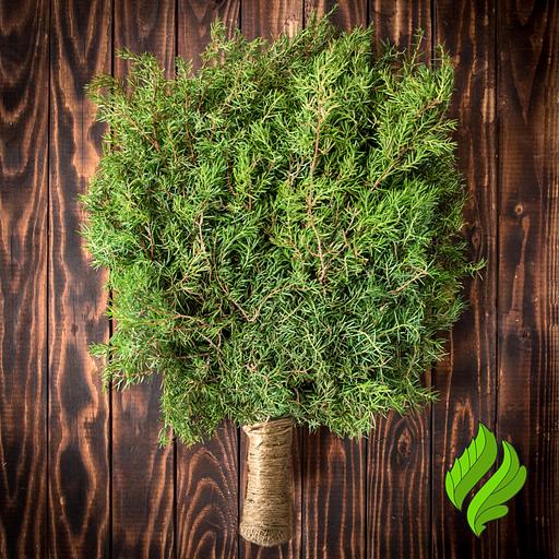 Можжевеловый веник «Премиум» для бани фото 1