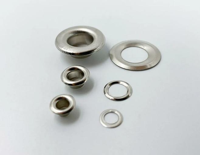 Люверс круглый 10 мм фото 1