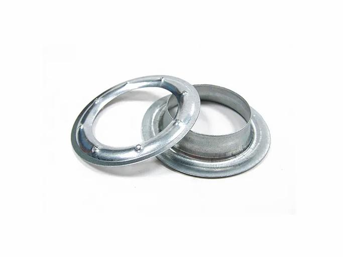 Люверс круглый 10 мм фото 4