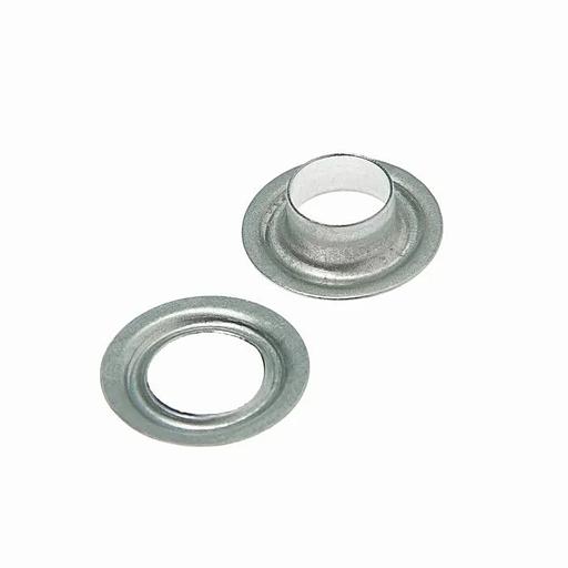 Люверс круглый 10 мм фото 5