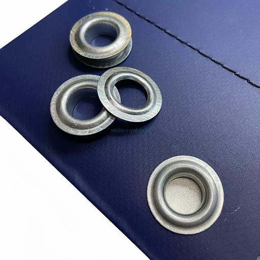 Люверс круглый 10 мм фото 9