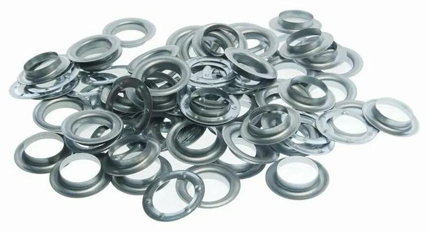 Люверс круглый 10 мм фото 10