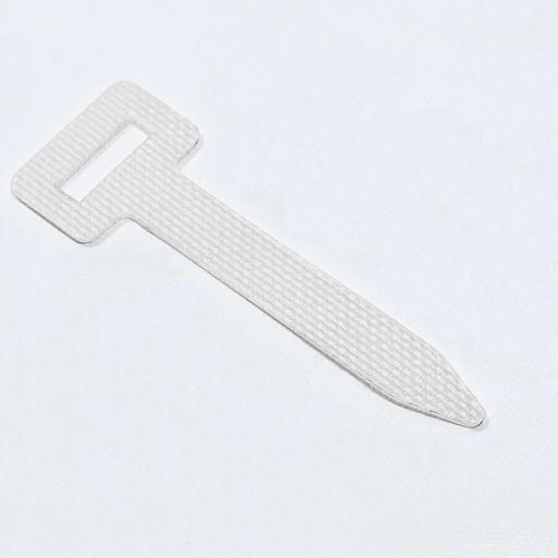 Ремешок ПВХ для люверсов 27×8 мм фото 3