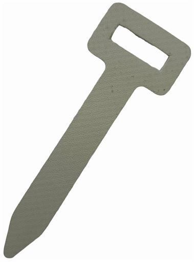 Ремешок ПВХ для люверсов 27×8 мм фото 6