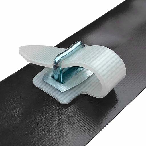 Ремешок ПВХ для люверсов 27×8 мм фото 7