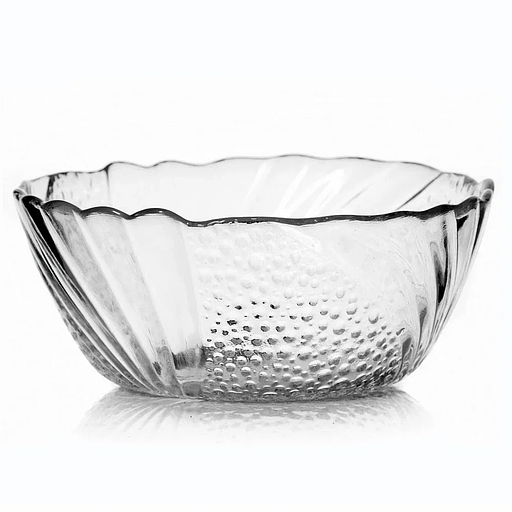 Салатник стеклянный порционный F&D «Папийон» 120 мм, арт.10274СЛ1 ОПТ фото 1