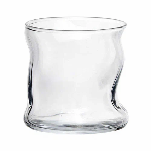 Стакан стеклянный Pasabahce «Аморф» 340 мл, арт.420224СЛ1 ОПТ фото 1