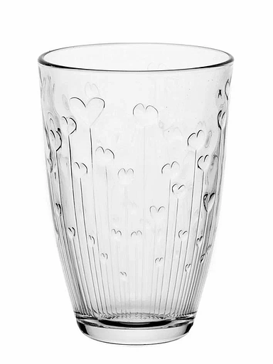 Стакан стеклянный Pasabahce «Мармелад» 360 мл, арт.520555СЛ1 ОПТ фото 1