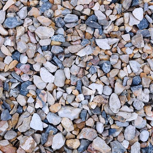 Crushed gravel - fraction 40-70 mm фото 1