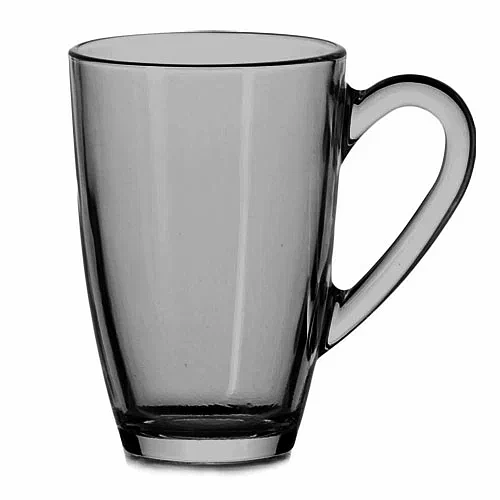 Стеклянная кружка Pasabahce «ГРЕЙ» 325 мл, арт.55393УБСЛ1 ОПТ фото 1