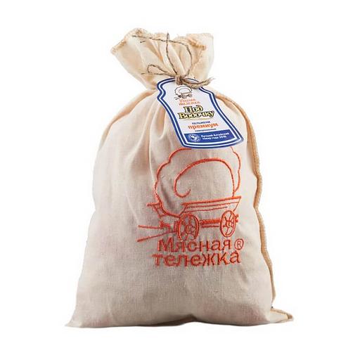 Пельмени Мясная тележка «Премиум» под водочку, 0,9 кг ОПТ фото 1