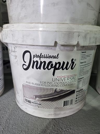 Клей Innova Polimer для ПВХ, 10 кг фото 2