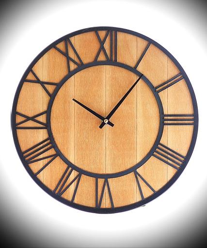 Настенные часы «Винтаж» ОПТ фото 1