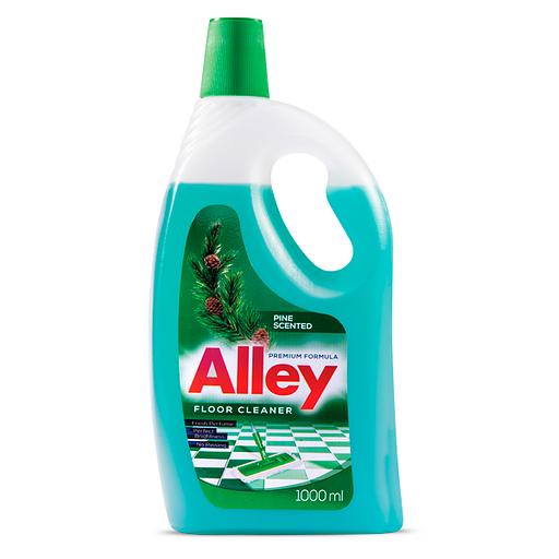 Очиститель поверхностей ALLEY «Сосна» 1 л ОПТ фото 1