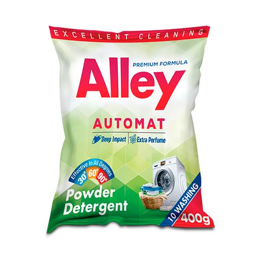Порошок для автоматической стирки ALLEY 400 г ОПТ фото 1