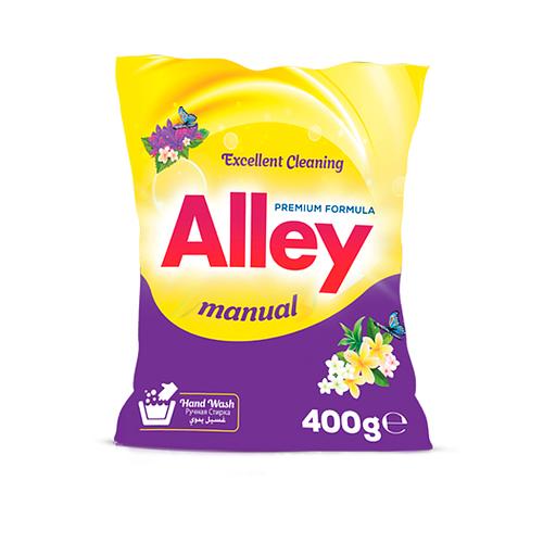 Порошок для ручной стирики ALLEY 400 г ОПТ фото 1