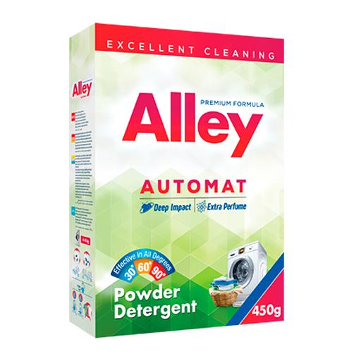 Порошок для автоматической стирки ALLEY 450 г ОПТ фото 1