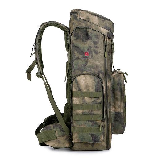 Тактическая Сумка Rittlekors Gear RG7522 Камуфляж руины ОПТ фото 2