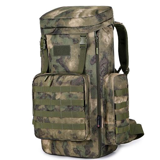 Тактическая Сумка Rittlekors Gear RG7522 Камуфляж руины ОПТ фото 3