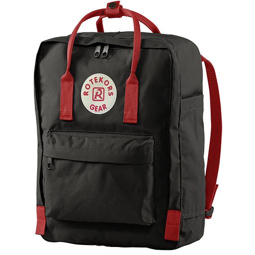 Рюкзак Rotekors Gear RG1326 Чёрный ОПТ фото 1