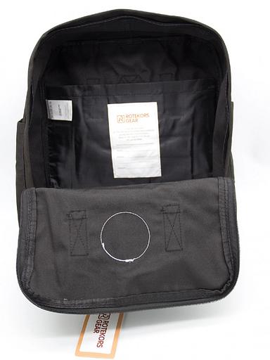 Рюкзак Rotekors Gear RG1326 Чёрный ОПТ фото 4