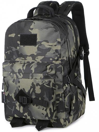 Рюкзак Rittlekors Gear 7004 Камуфляж темно-серый ОПТ фото 3