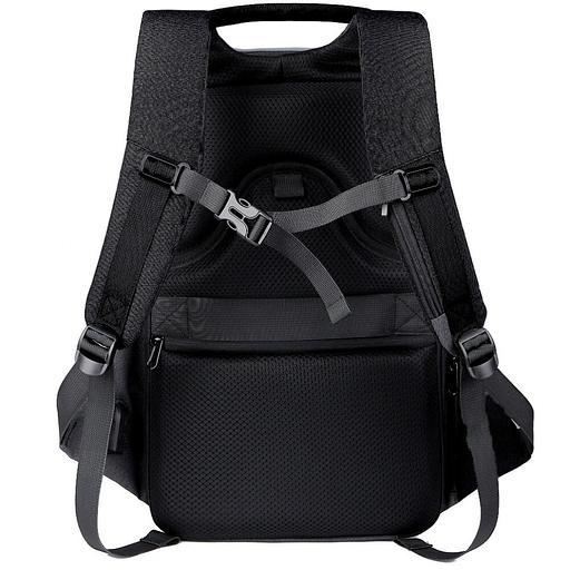 Рюкзак Rittlekors Gear 9227 чёрный ОПТ фото 7