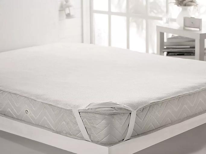 Наматрасник 160×200 см ОПТ фото 2