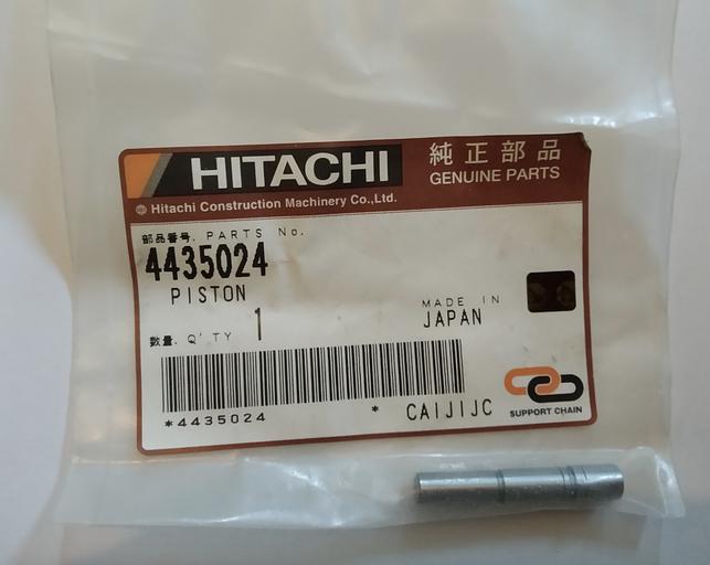 Золотник регулятора гидронасоса HPV102 Hitachi фото 1