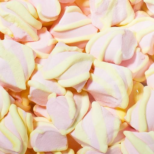 Маршмеллоу Confectum «Funny Springs» с ароматом клубники 2х600 г ОПТ фото 2