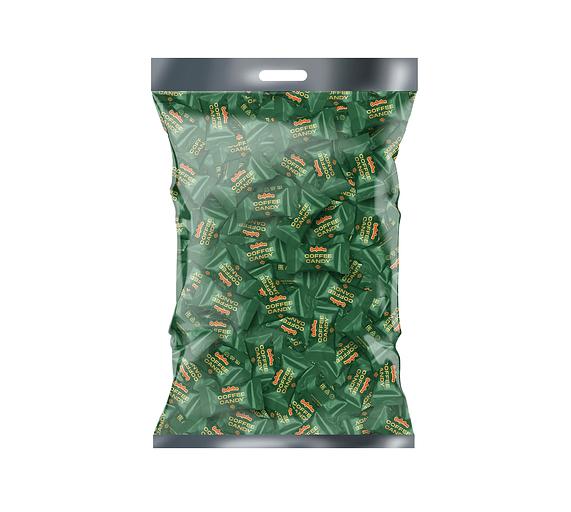 Карамель леденцовая Confectum «Coffee Candy» 3х500 г ОПТ фото 1