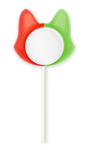 Карамель леденцовая на палочке Confectum «Smile Candy микс» 4 шоу-бокса 30х8 г ОПТ фото 5