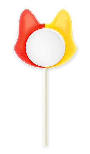 Карамель леденцовая на палочке Confectum «Smile Candy микс» 4 шоу-бокса 30х8 г ОПТ фото 6