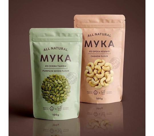 Упаковка для муки ОПТ фото 1