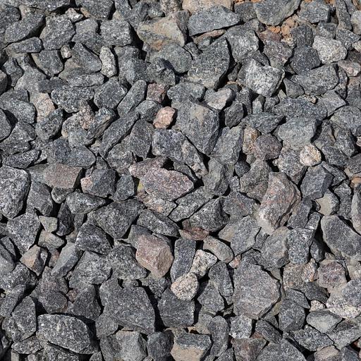 花岗岩碎石 - 粒度 20-40 毫米 фото 1